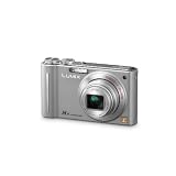 Panasonic Lumix DMC-ZR1 12.1MP Digital Camera with 8x POWER Optical Image Stabilized Zoom and 2.7 inch LCD (Silver)<br />
