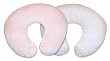 Boppy Signature Slipcover, Soft Stripes Pink