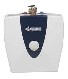 Reliance 6 2 SSUS K 2 5 Gallon Electric Water Heater