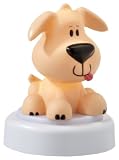 Ansmann - NL-H - Petite Lampe veilleuse - Technologie LED - Chien