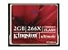 Electronics : Kingston 2GB Ultimate Compactflash 266X