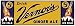 Vernor's Ginger Ale Porcelain Refrigerator Magnet