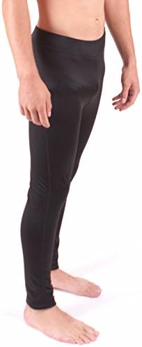 Mongol Winter Wear Men's Warm Core Thermal Pants (Small)