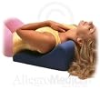 Soothe-A-Ciser Pillow - Blue