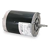 1 hp 3450rpm 48Y Frame 115 volts Doughboy/Lomart pool pump replacement motor AO Smith/Century #BV91 (left hand threads)