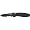 Black/Combo Edge Tanto-Black