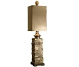 Andean Buffet Lamp