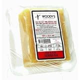 Woody's all purpose Body Hair Shampoo Bar Soap tea tree