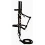 NEW Nylon Halter / Trail Bridle w/ Reins - Horse Size