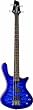 Washburn Taurus Series T14QTBL Electric Bass