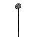 Urbanears Bagis Earphone, 5mW Max Input Power, 20Hz-20kHz Frequency Response, Dark Grey