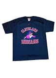 Cleveland Indians MLB Mascot Tee