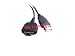 ABC Products VMC-MD1 USB Cable Lead for SONY Cyber-Shot DSC-T5, DSC-T9, DSC-T10, DSC-T20, DSCT20HDPR, DSC-T30, DSC-T50, DSC-T70, DSC-T77, DSC-T70HDPR, DSC-T90, DSC-T100, DSC-T200, DSC-T300, DSC-T700 Digital Camera