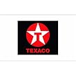 Texaco Logo Flag 3ft x 5ft Nylon
