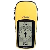 Garmin eTrex H - GPS receiver - hiking