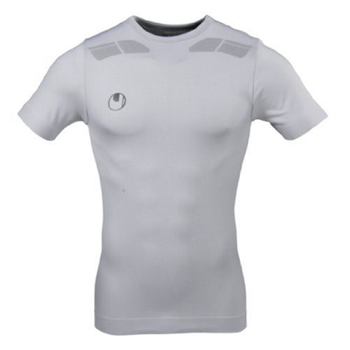 uhlsport Herren Thermoshirt Momentum, silber, XL/XXL Preisvergleich