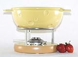 Review   / Kuhn Rikon Cheese-Please Fondue Pot 2280-101