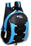 DURAGADGET Stylish Blue Urban Laptop Rucksack / Notebook Backpack for Alienware M11x
