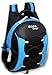 DURAGADGET Stylish Blue Urban Laptop Rucksack / Notebook Backpack for Dell Inspiron 11z