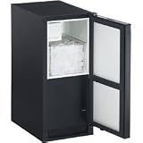 U-Line Echelon Series Ice Maker – Indoor: White