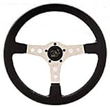 Grant 764 Wheel Silver Satin 14 In