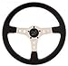 Grant 764 Wheel Silver Satin 14 In