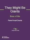 Boss of Me Sheet Music