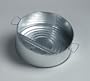 Plews 75-750 6 Gallon Galvanized Steel Radiator Drain Pan