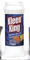 Faultless Starch 14Kleen King Ss&Copper Cleaner 03020