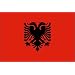 Albania Flag 3x5 3 x 5 NEW Albanian National Banner