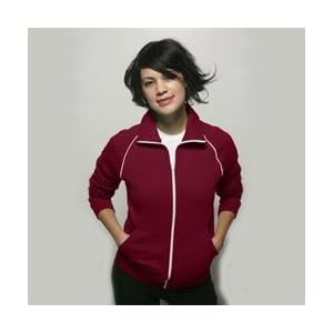 Buy American Apparel California Fleece Jacket - A by American Apparel