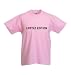 T-Shirt LIMITED EDITION Funshirt rosa