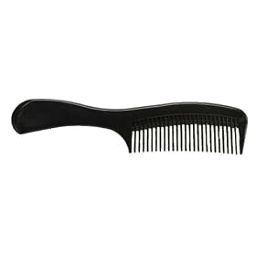 MDS137209 Medline 144 EA/CS,1 GR/CS COMB,LARGE HANDLE,BLACK Medline MDS137209