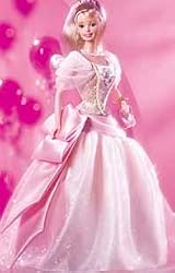 Birthday Wishes Barbie Collector Edition - First in a Series