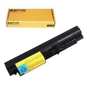 Bavvo 4 cell New Laptop Replacement Battery for IBM Lenovo Thinkpad 33 41U3196 T61 R61 R61i R400 T400 (14.1" Wide Models Only)