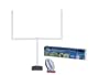 Mylec Football and Goal Post Set