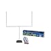 Mylec Football and Goal Post Set