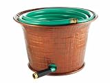 ACE Hardware-LE POWER DE2346 LIVING ACCENTS GRID HOSE CONTAINER (PACK OF 2)
