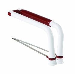 WILTON FOLDING CAKE LEVELER - LARGE 415-800