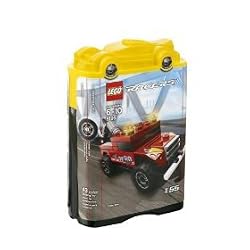 LEGO TURBO TOW 8195
