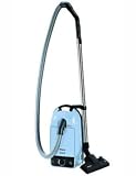 Produkt-Bild: MIELE Bodenstaubsauger S290 lichtblau