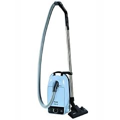 MIELE Bodenstaubsauger S290 lichtblau