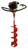 Eskimo StingRay 33cc 8-in Power Auger