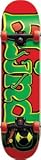 Blind Relapse Skateboard - 7.4 Red/Rasta