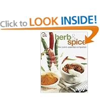 Herb and Spice: A Cook's Reference