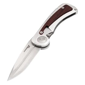 Leatherman STEENS Fixed Blade Knife Plain by Leatherman