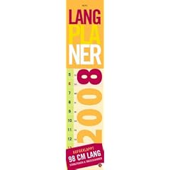 Longplaner neutral 2008