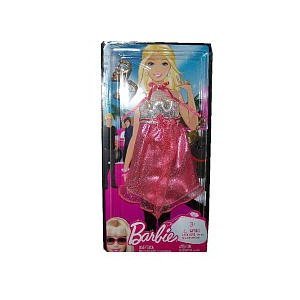 Barbie Fashion Peach Dress Barbie Fashion Peach Dress