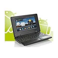 Meteorit Android-Netbook "NB-7" mit 17,8-cm-Display, 1-GHz-CPU, WLAN