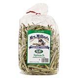 UPC 092819250011 product image for Mrs Miller Pasta Spinach 14 oz (Pack Of 6) | upcitemdb.com